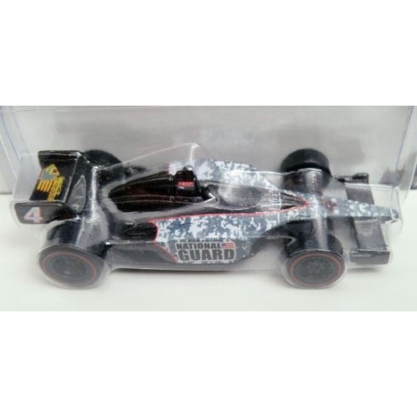 2011 IndyCar Oval Course Race Car