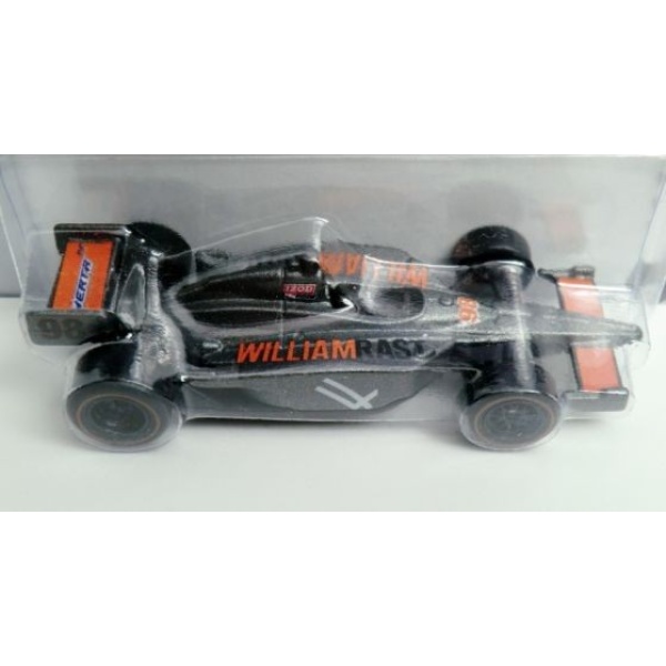 2011 IndyCar Oval Course Race Car