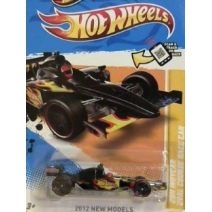 2011 IndyCar Oval Course Race Car