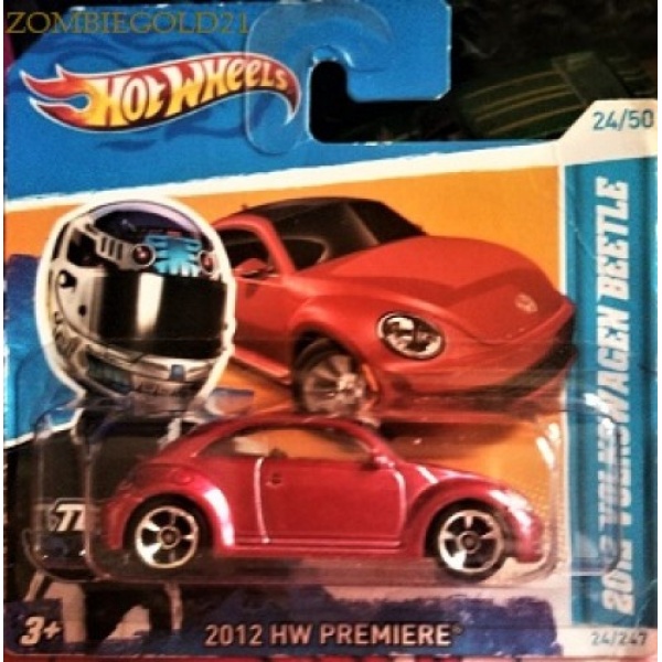 2012 Volkswagen Beetle