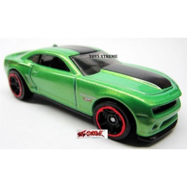 2013 Hot Wheels Chevy Camaro Special Edition