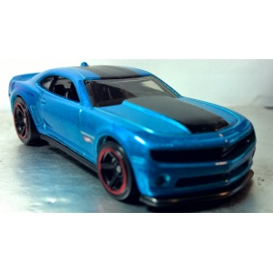 2013 Hot Wheels Chevy Camaro Special Edition