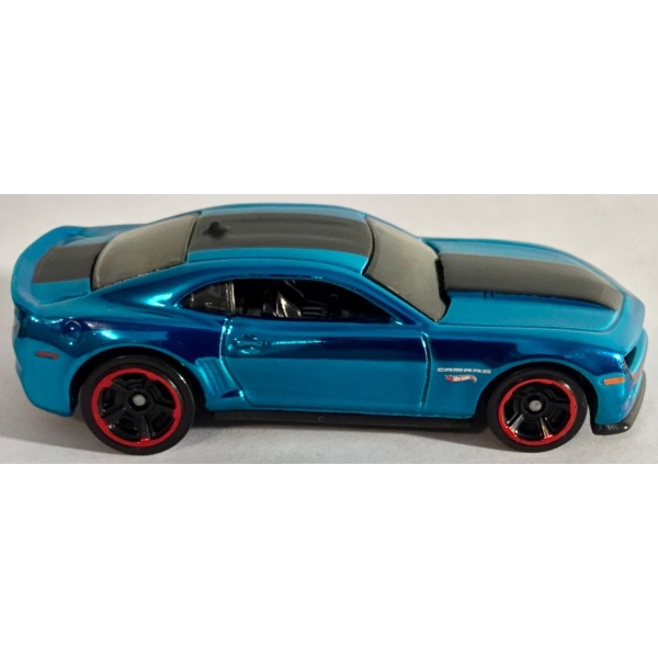 2013 Hot Wheels Chevy Camaro Special Edition
