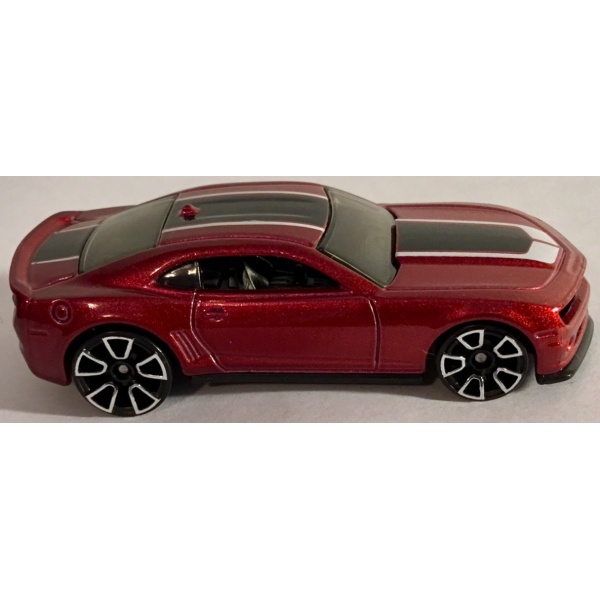 2013 Hot Wheels Chevy Camaro Special Edition