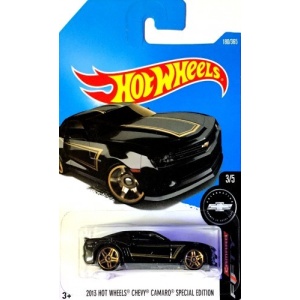 2013 Hot Wheels Chevy Camaro Special Edition