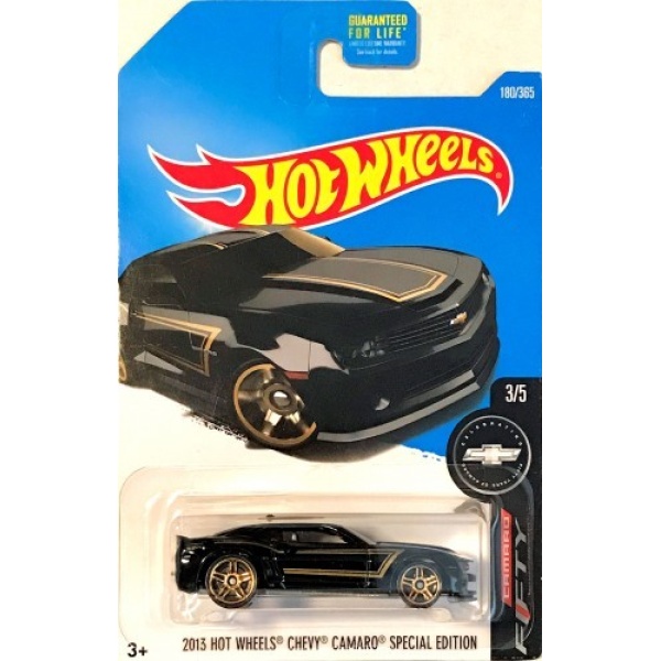 2013 Hot Wheels Chevy Camaro Special Edition