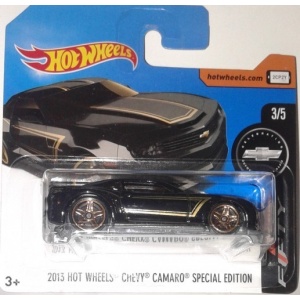 2013 Hot Wheels Chevy Camaro Special Edition