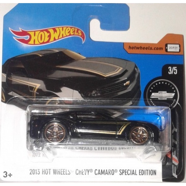 2013 Hot Wheels Chevy Camaro Special Edition