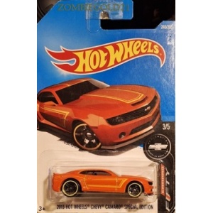 2013 Hot Wheels Chevy Camaro Special Edition