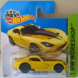 2013 SRT Viper