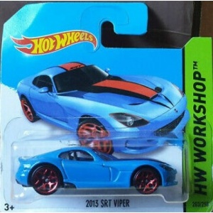 2013 SRT Viper