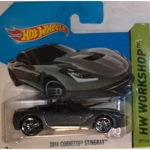 2014 Corvette Stingray