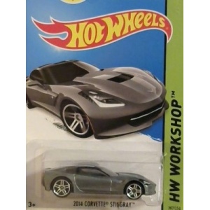 2014 Corvette Stingray
