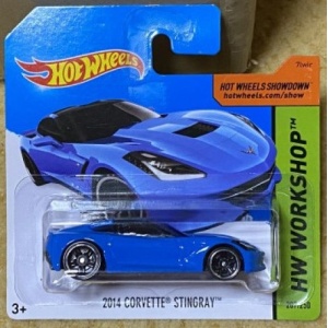 2014 Corvette Stingray