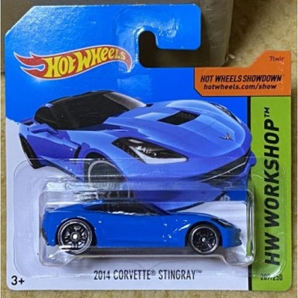 2014 Corvette Stingray