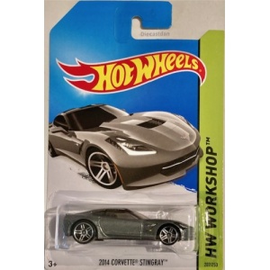 2014 Corvette Stingray