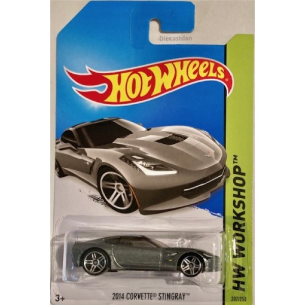 2014 Corvette Stingray