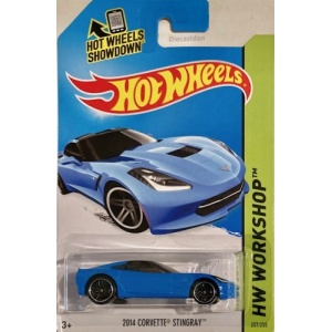 2014 Corvette Stingray
