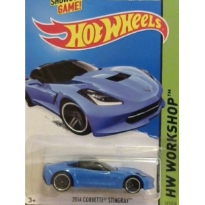 2014 Corvette Stingray