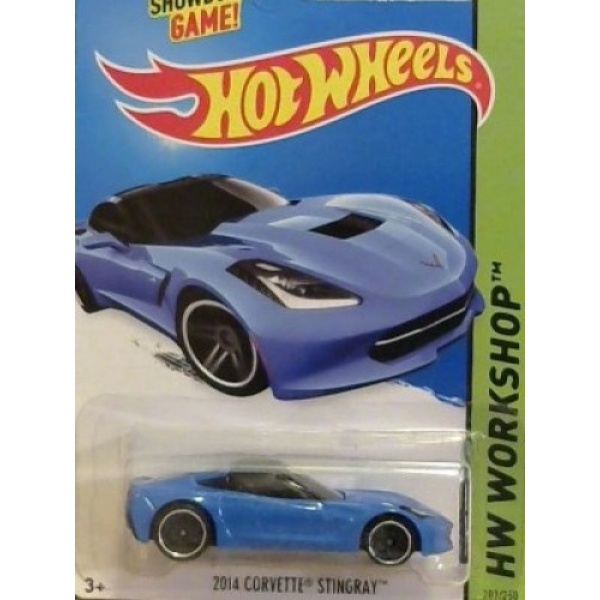 2014 Corvette Stingray
