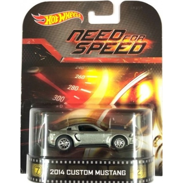 2014 Custom Mustang
