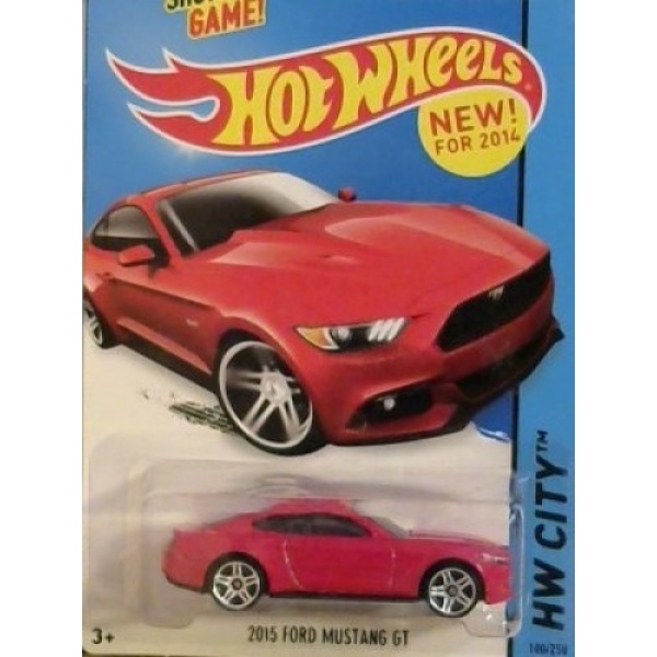 2015 Ford Mustang GT