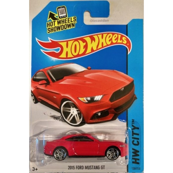 2015 Ford Mustang GT