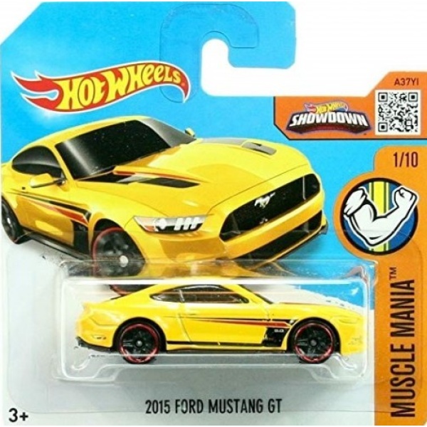 2015 Ford Mustang GT