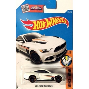 2015 Ford Mustang GT