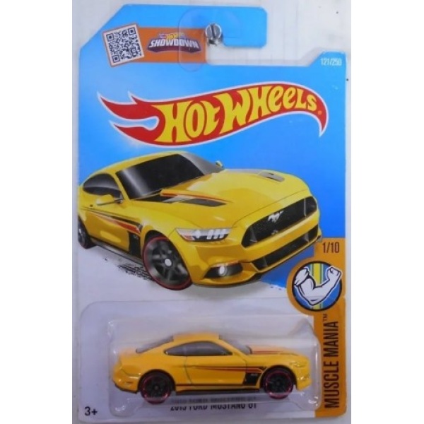 2015 Ford Mustang GT