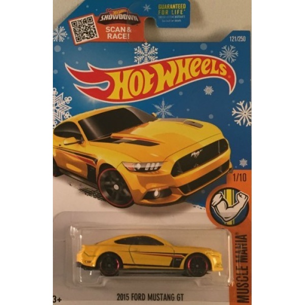 2015 Ford Mustang GT