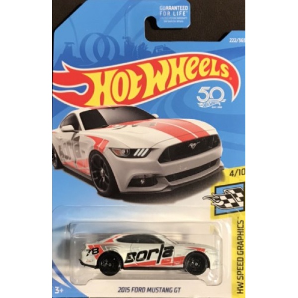 2015 Ford Mustang GT