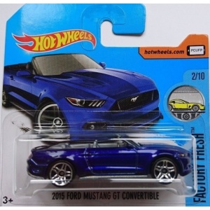 2015 Ford Mustang GT Convertible