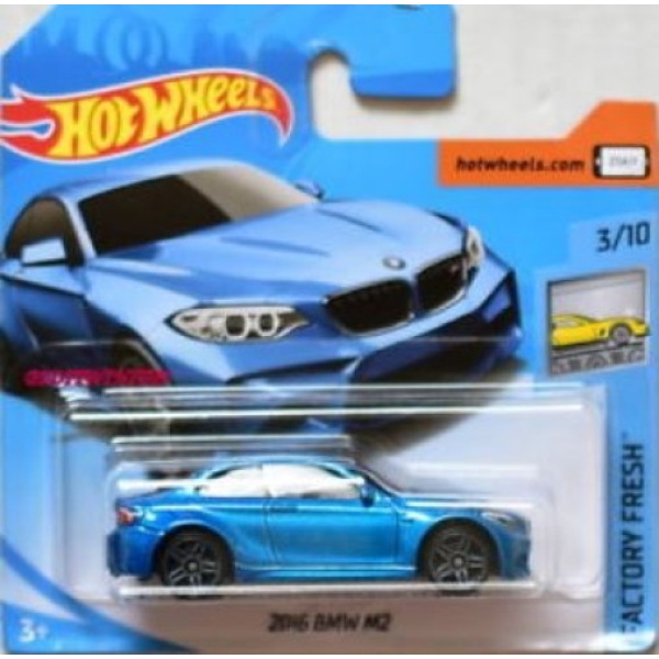 2016 BMW M2