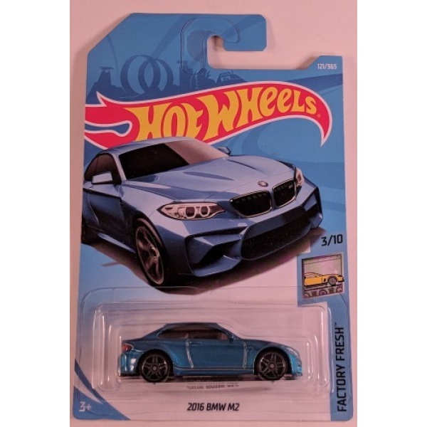 2016 BMW M2