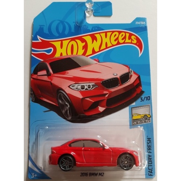 2016 BMW M2