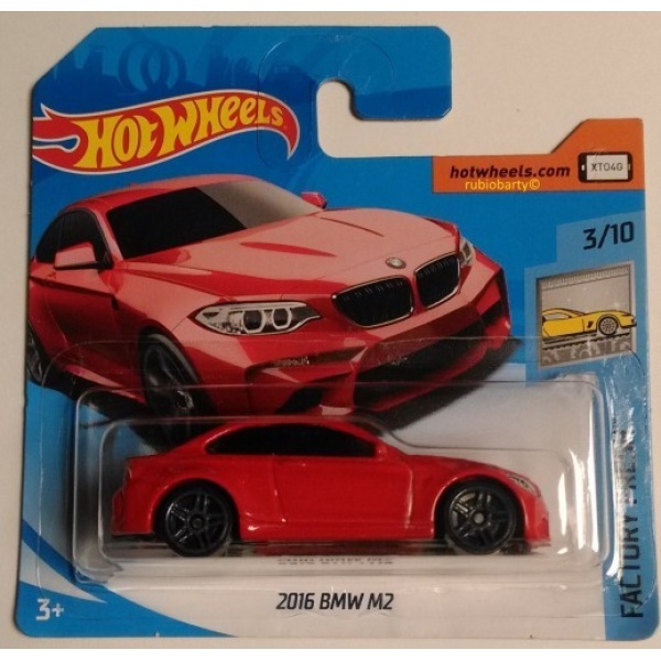 2016 BMW M2