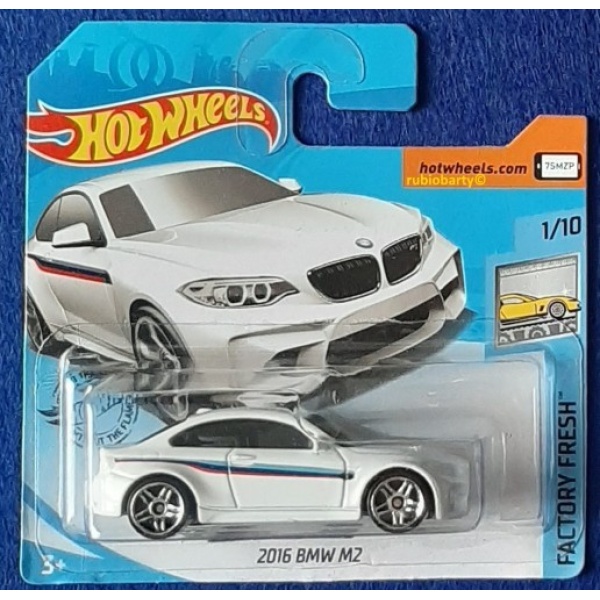 2016 BMW M2
