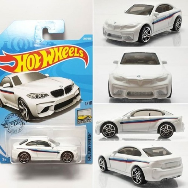 2016 BMW M2