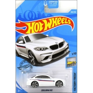 2016 BMW M2