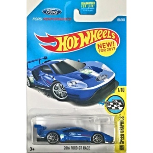 2016 Ford GT Race