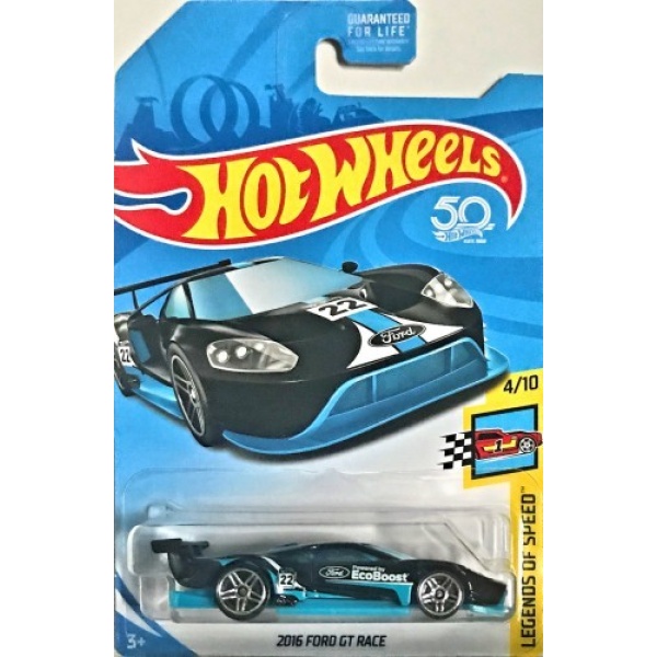 2016 Ford GT Race