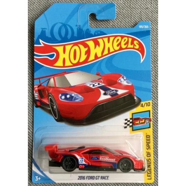 2016 Ford GT Race