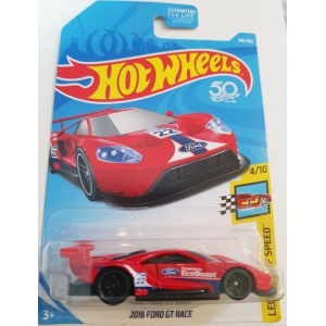 2016 Ford GT Race