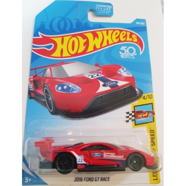 2016 Ford GT Race
