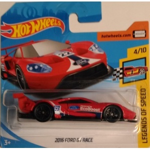 2016 Ford GT Race