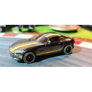 2016 Mercedes-AMG GT