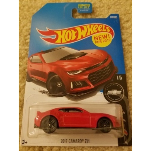 2017 Camaro ZL1