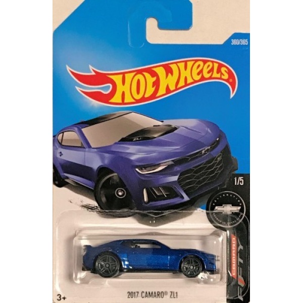 2017 Camaro ZL1