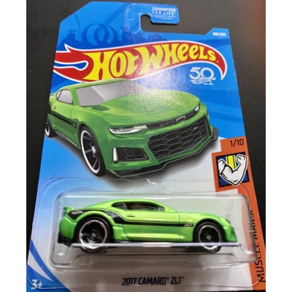 2017 Camaro ZL1